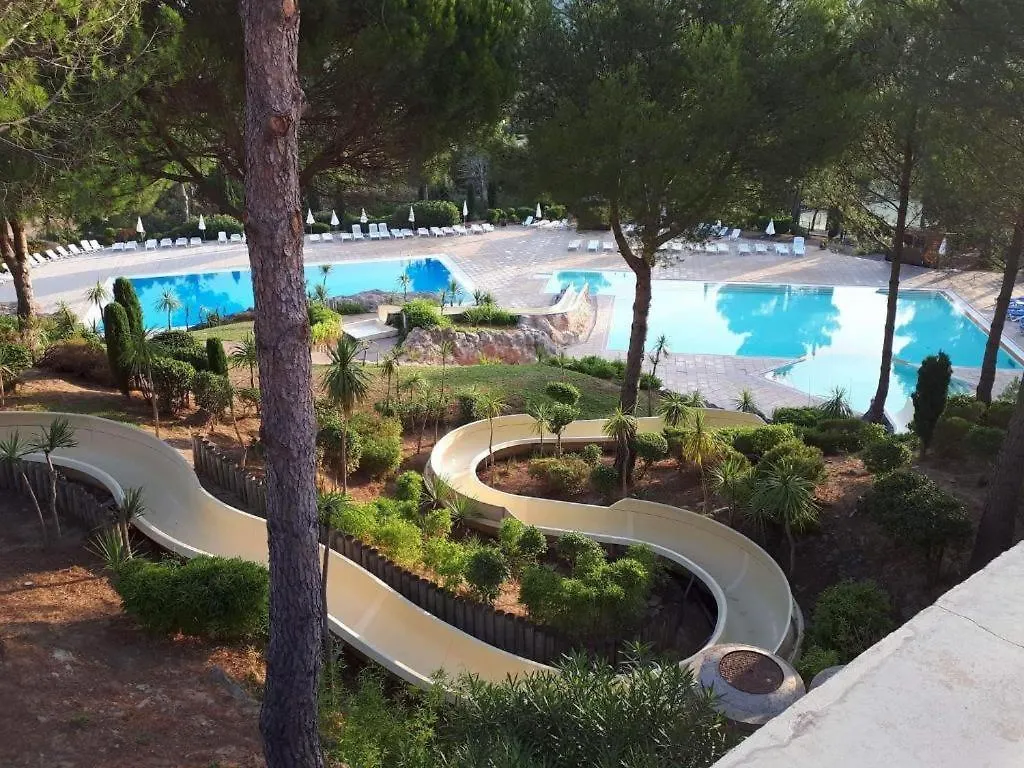 Appartement 4 Personnes Cap Esterel Centre Du Village Saint-Raphaël