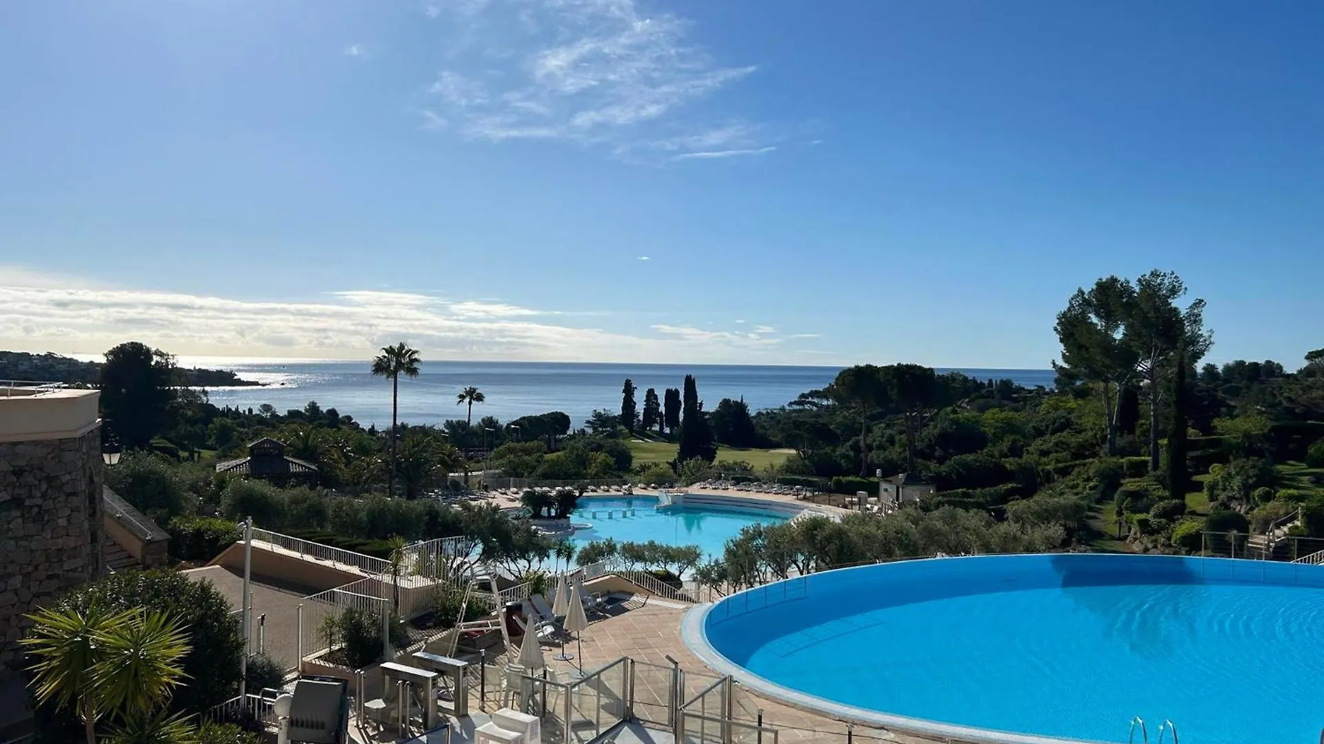 Appartement 4 Personnes Cap Esterel Centre Du Village Saint-Raphaël
