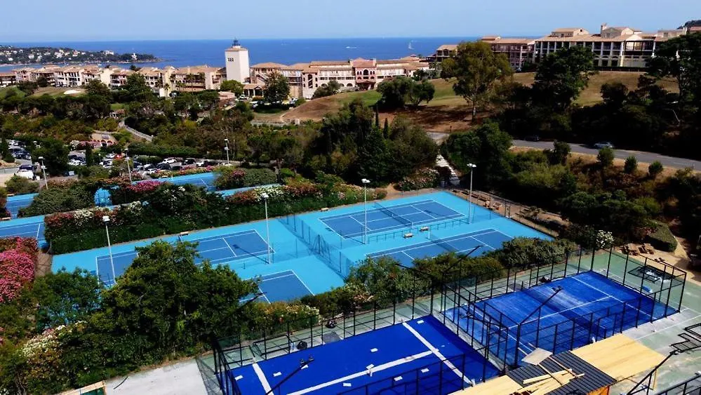 Appartement 4 Personnes Cap Esterel Centre Du Village Saint-Raphaël 0*,  프랑스