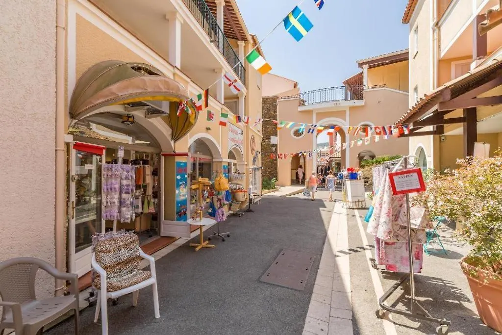 아파트 Appartement 4 Personnes Cap Esterel Centre Du Village Saint-Raphaël
