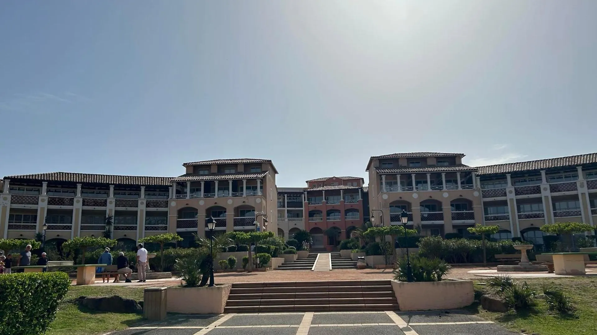 Appartement 4 Personnes Cap Esterel Centre Du Village Saint-Raphaël 프랑스