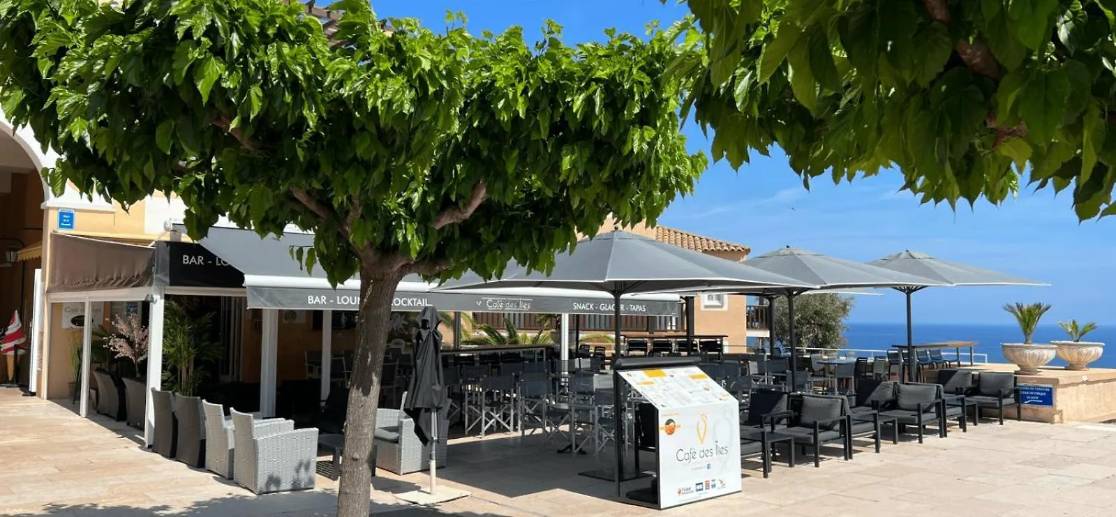Appartement 4 Personnes Cap Esterel Centre Du Village Saint-Raphaël 프랑스