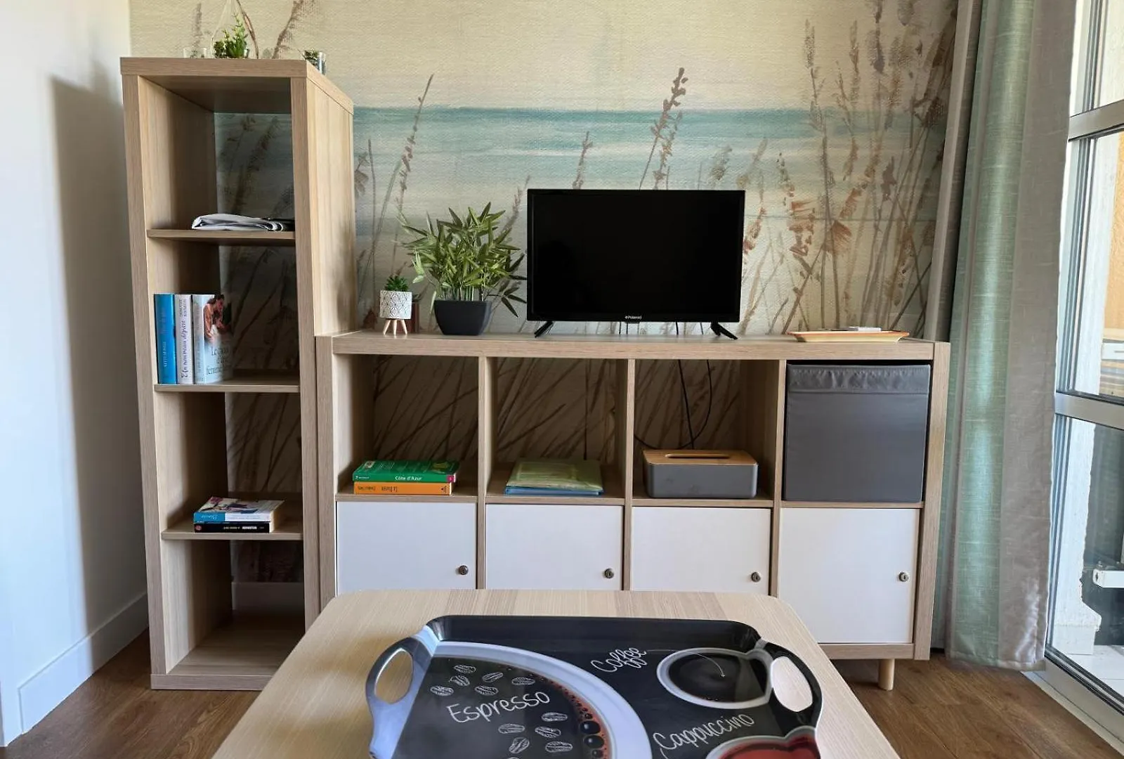 Appartement 4 Personnes Cap Esterel Centre Du Village Saint-Raphaël 아파트