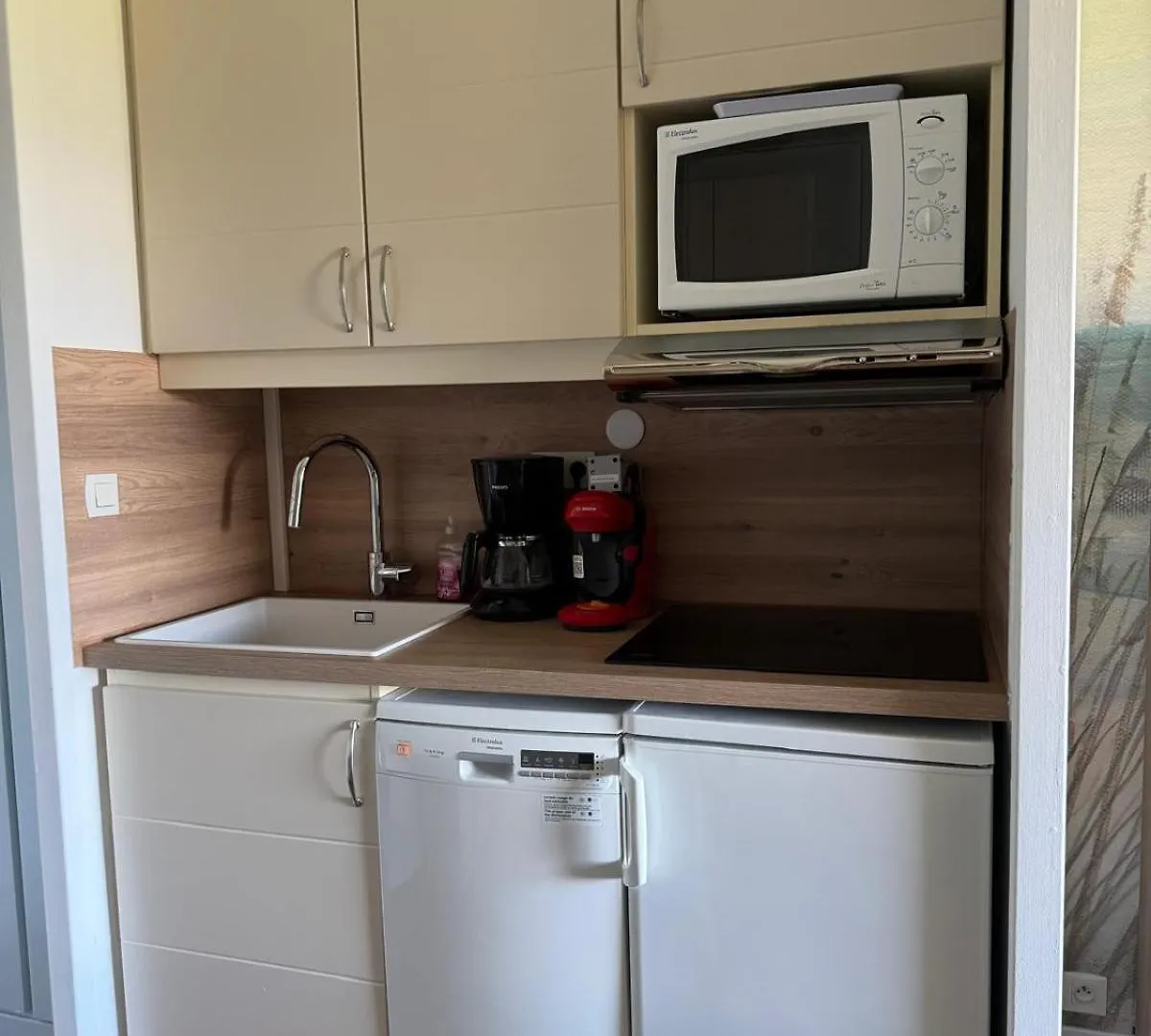 Appartement 4 Personnes Cap Esterel Centre Du Village Saint-Raphaël 아파트