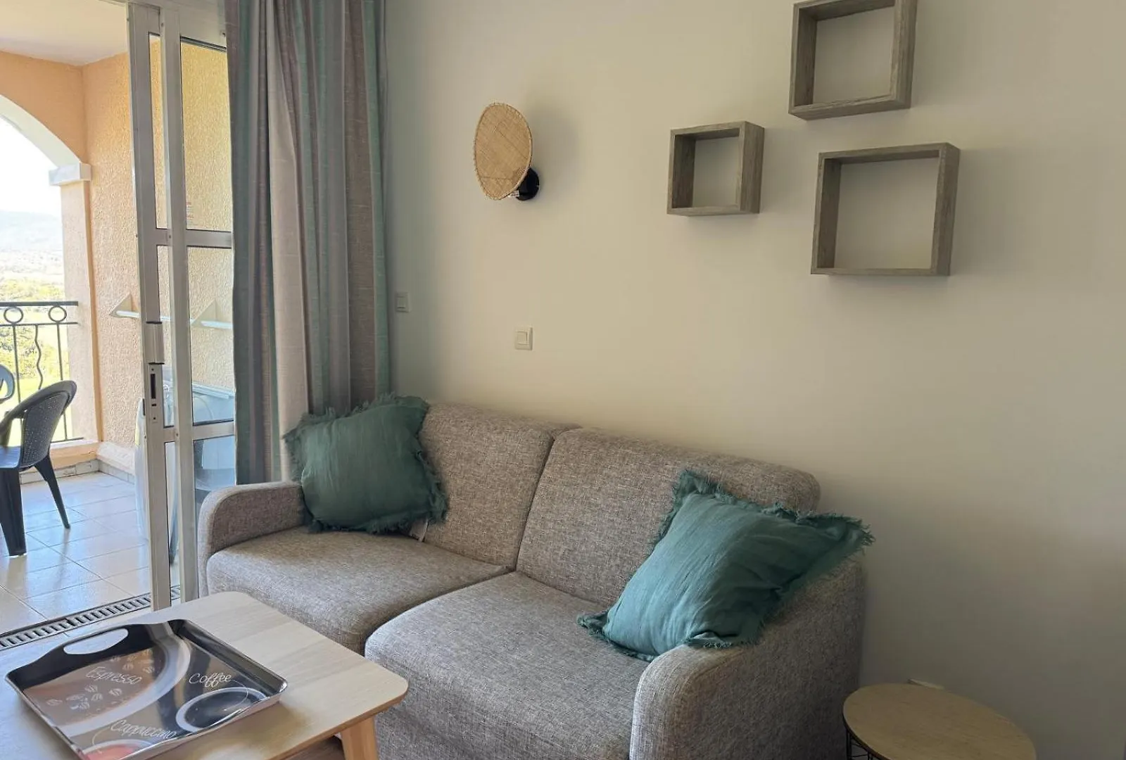 아파트 Appartement 4 Personnes Cap Esterel Centre Du Village Saint-Raphaël 프랑스