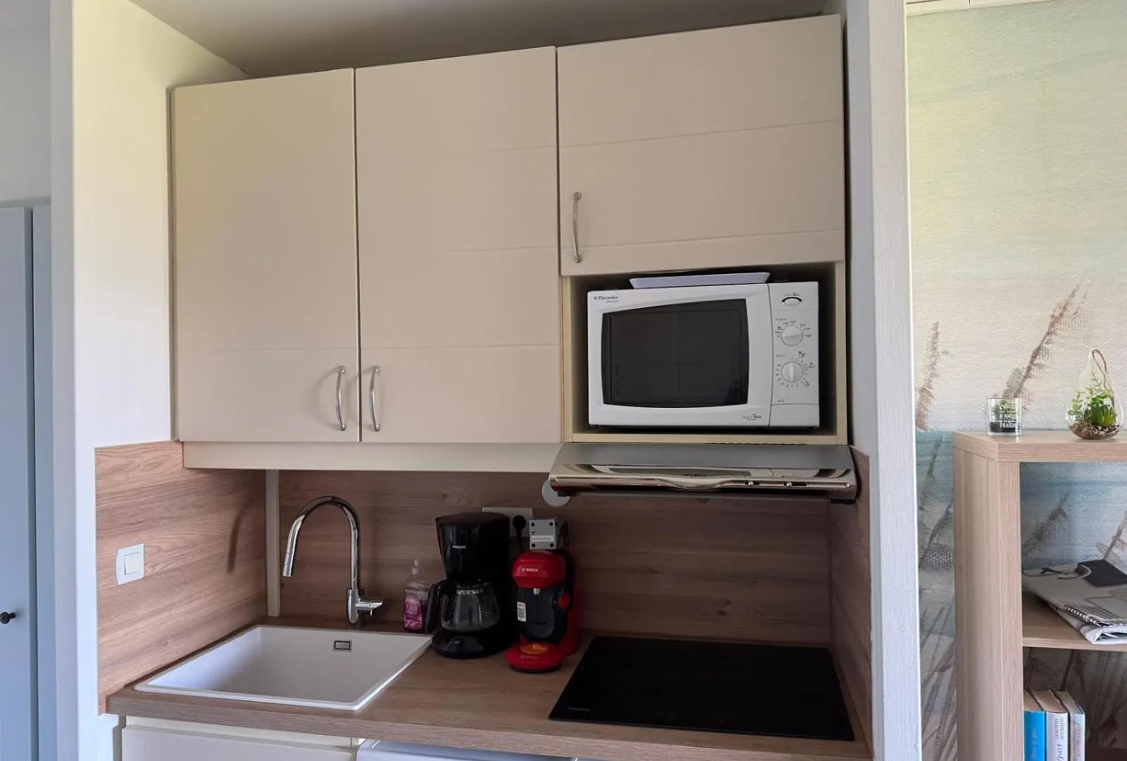 Appartement 4 Personnes Cap Esterel Centre Du Village Saint-Raphaël 아파트
